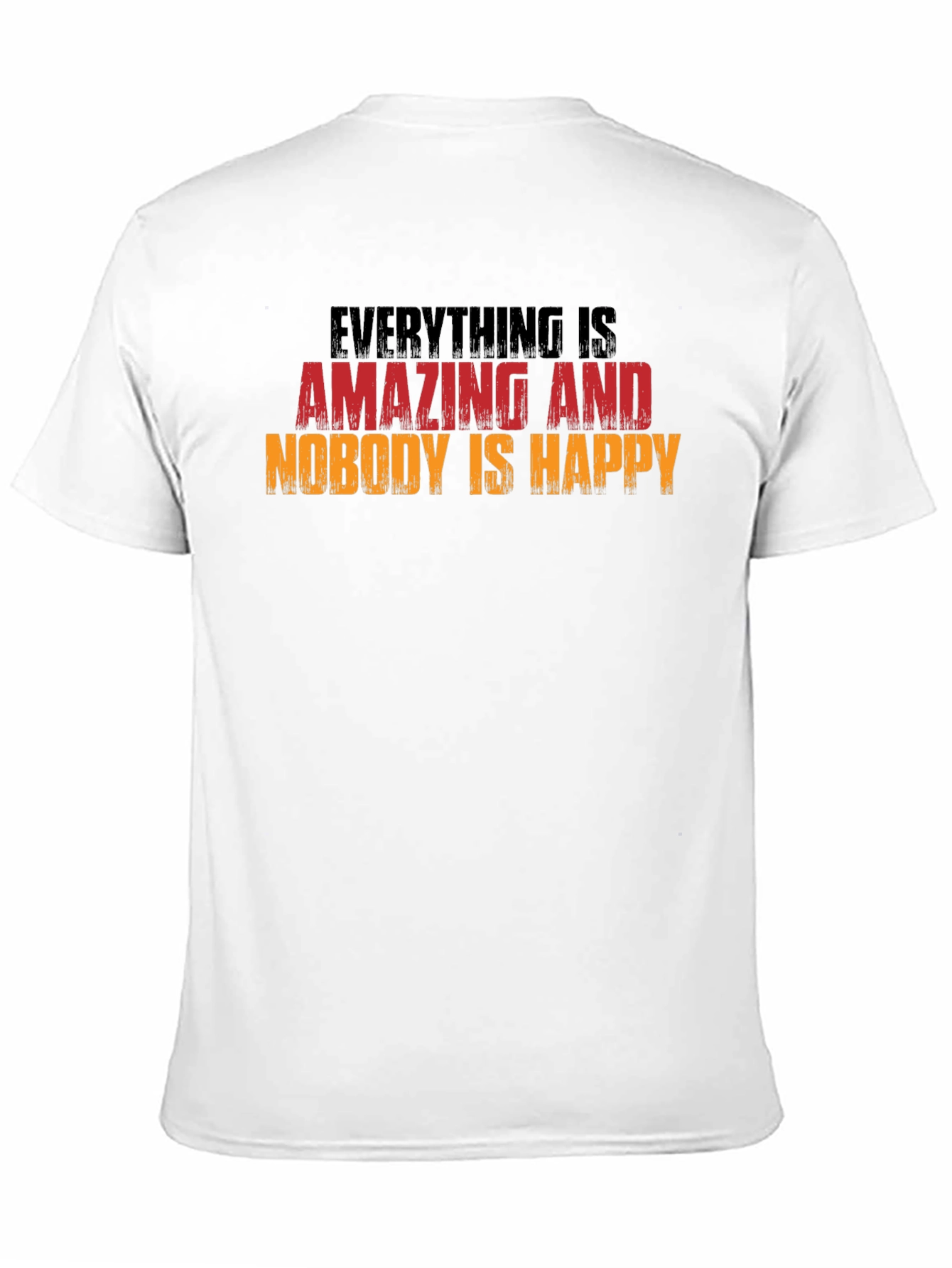 Everything Is Amazing Graphic Tee
