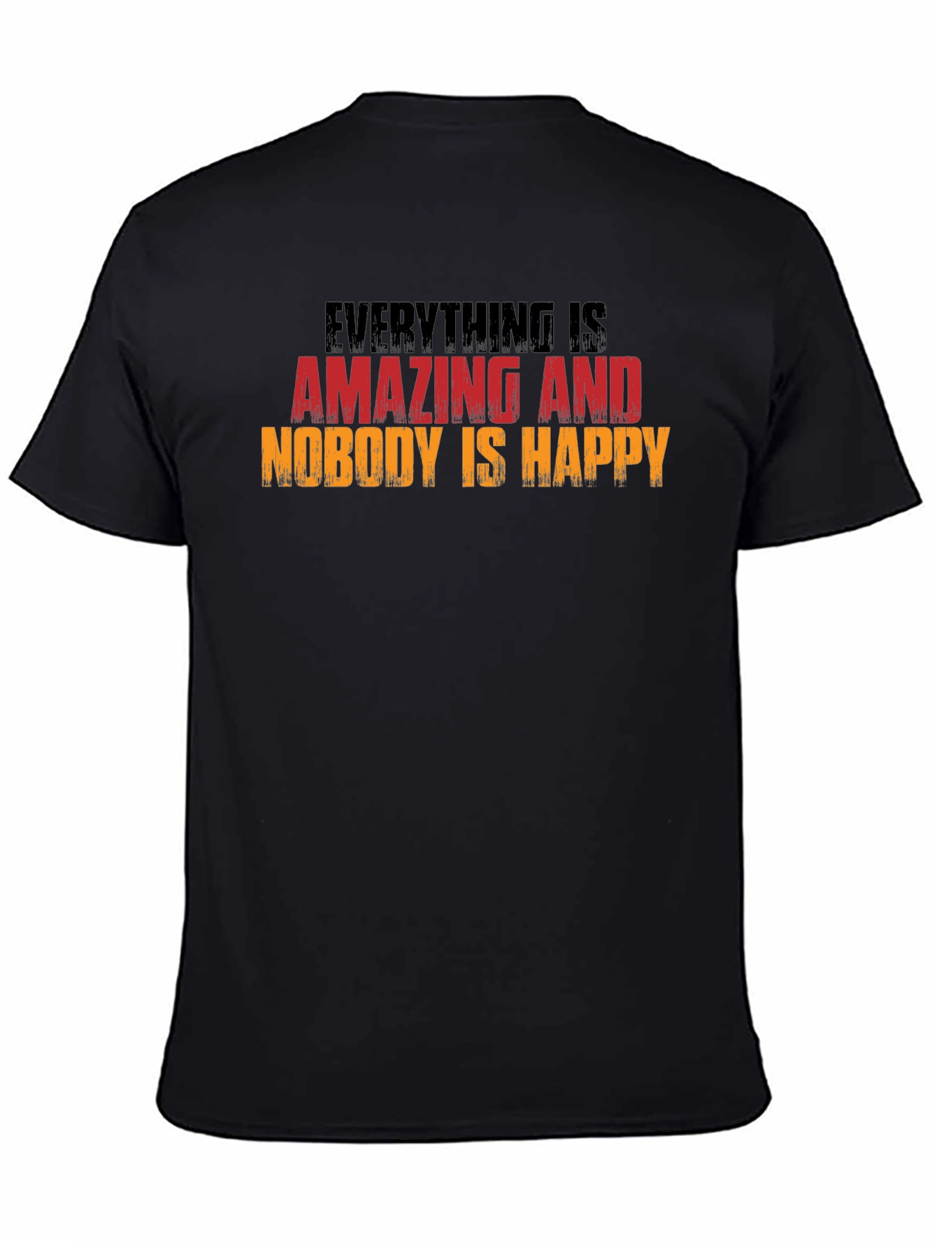 Everything Is Amazing Graphic Tee
