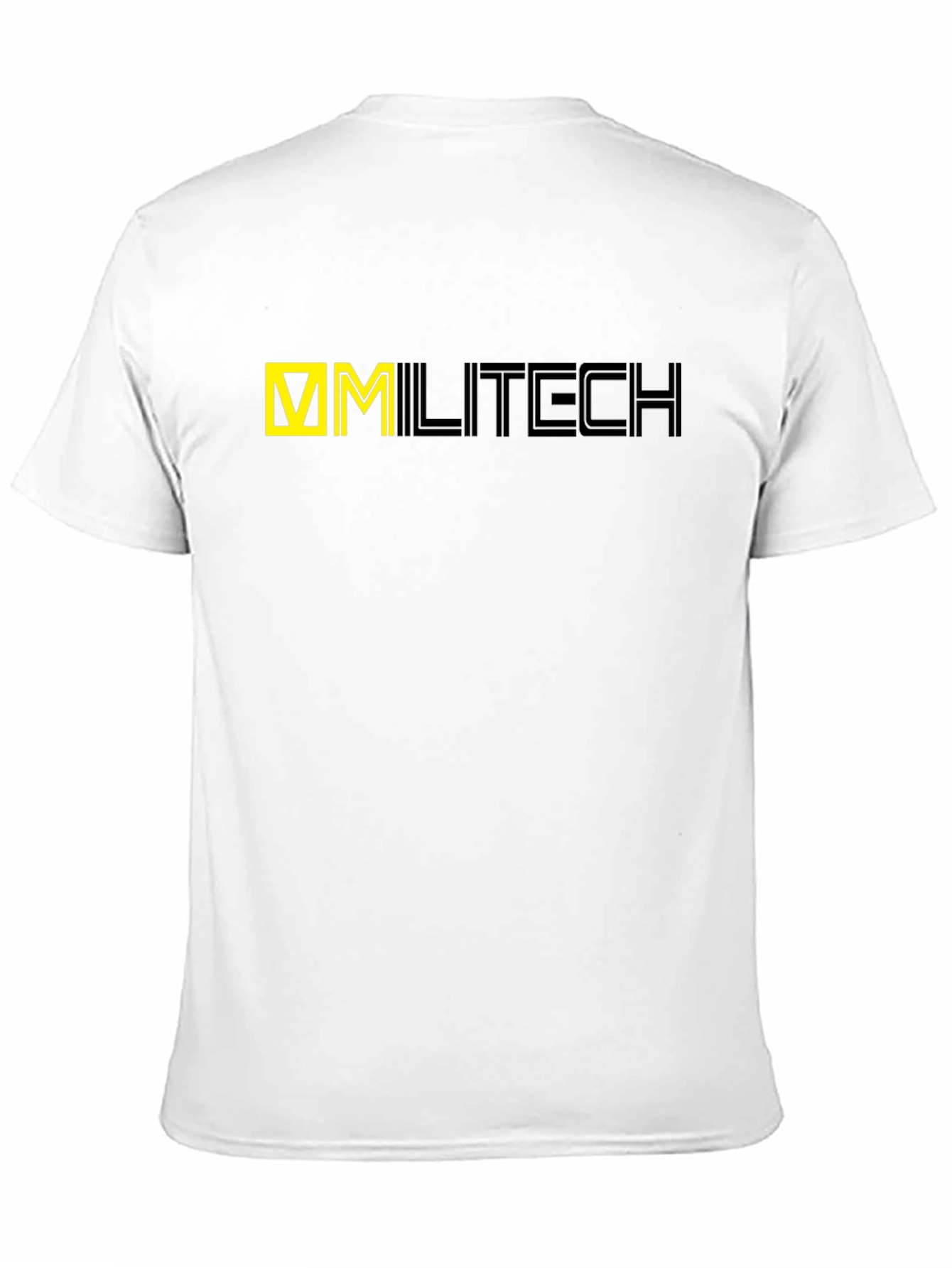 Cyberpunk Militech Graphic T-Shirt