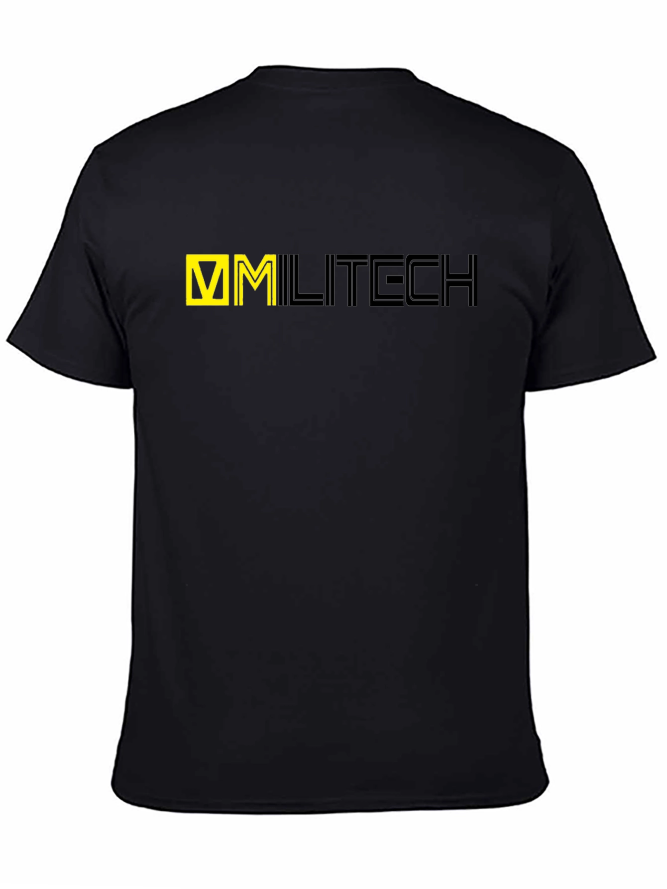 Cyberpunk Militech Graphic T-Shirt