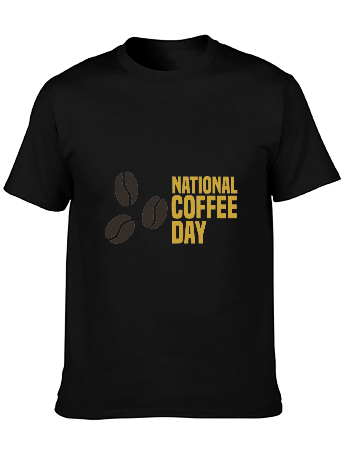 National Coffee Day T-Shirt - Stylish & Comfortable
