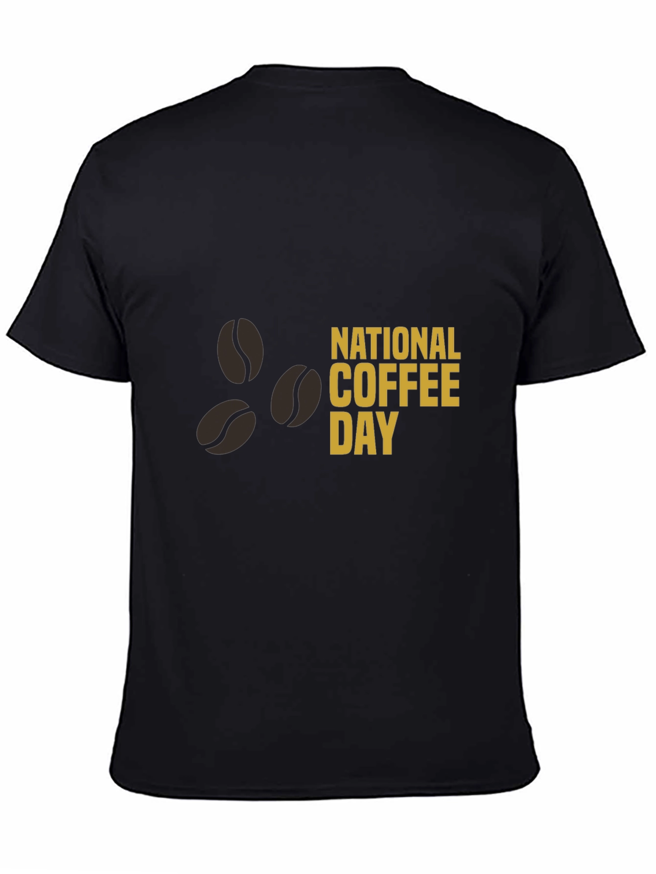 National Coffee Day T-Shirt - Stylish & Comfortable
