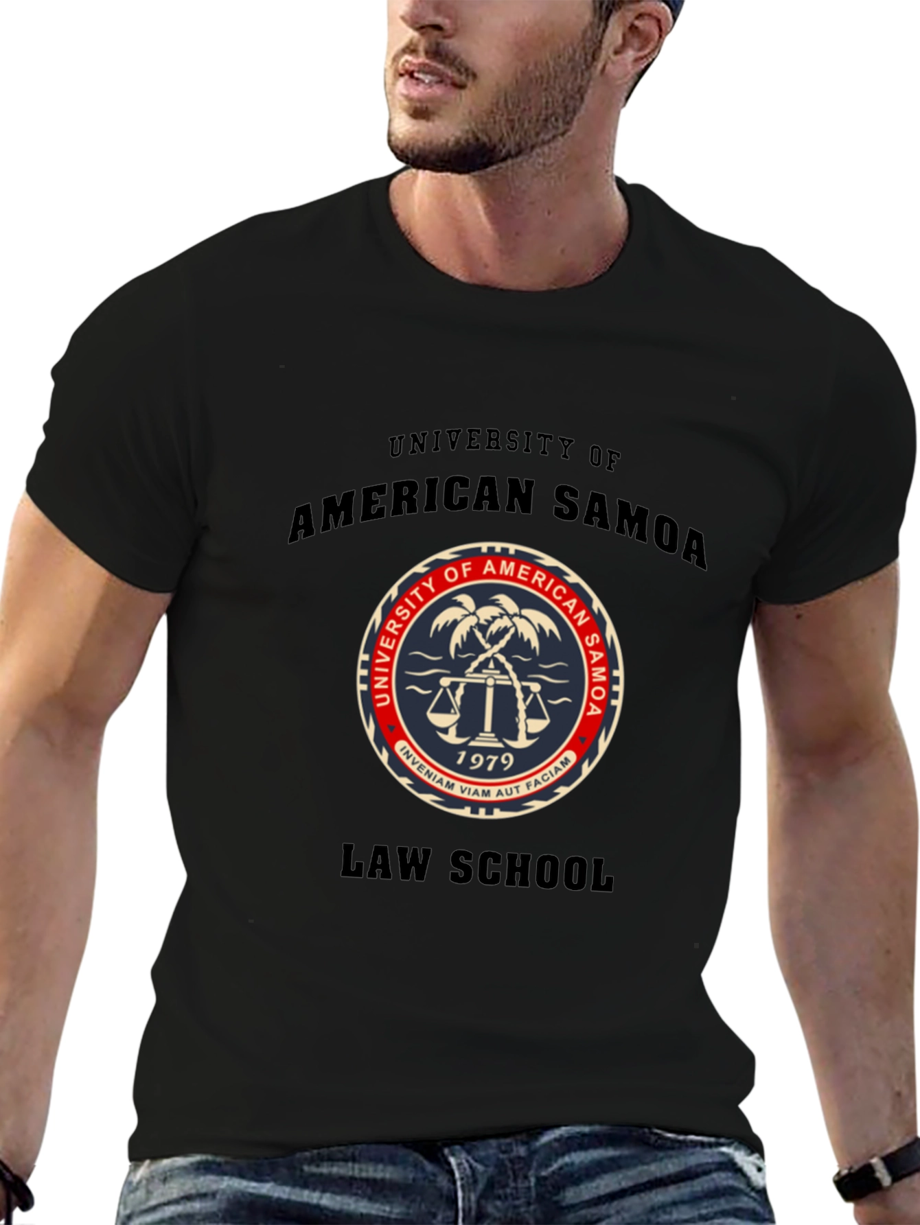 University of American Samoa Law School T-Shirt