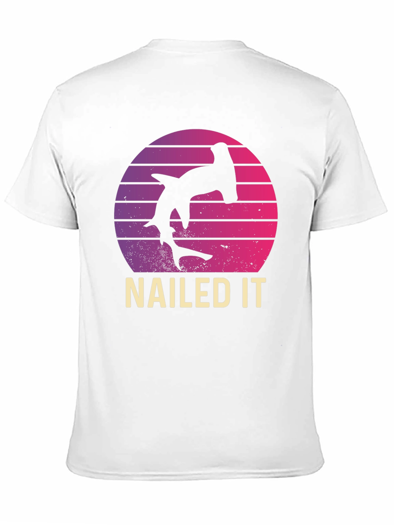 Nailed It Hammerhead Shark T-Shirt