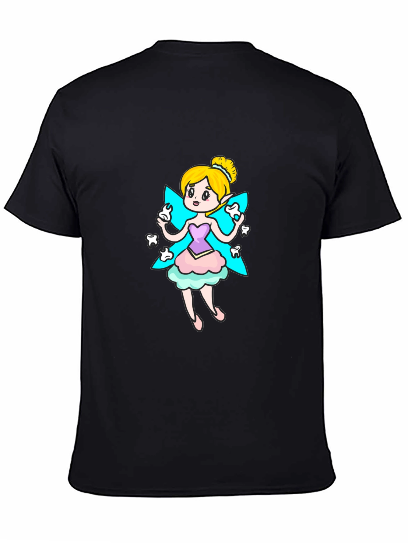 Tooth Fairy Graphic T-Shirt