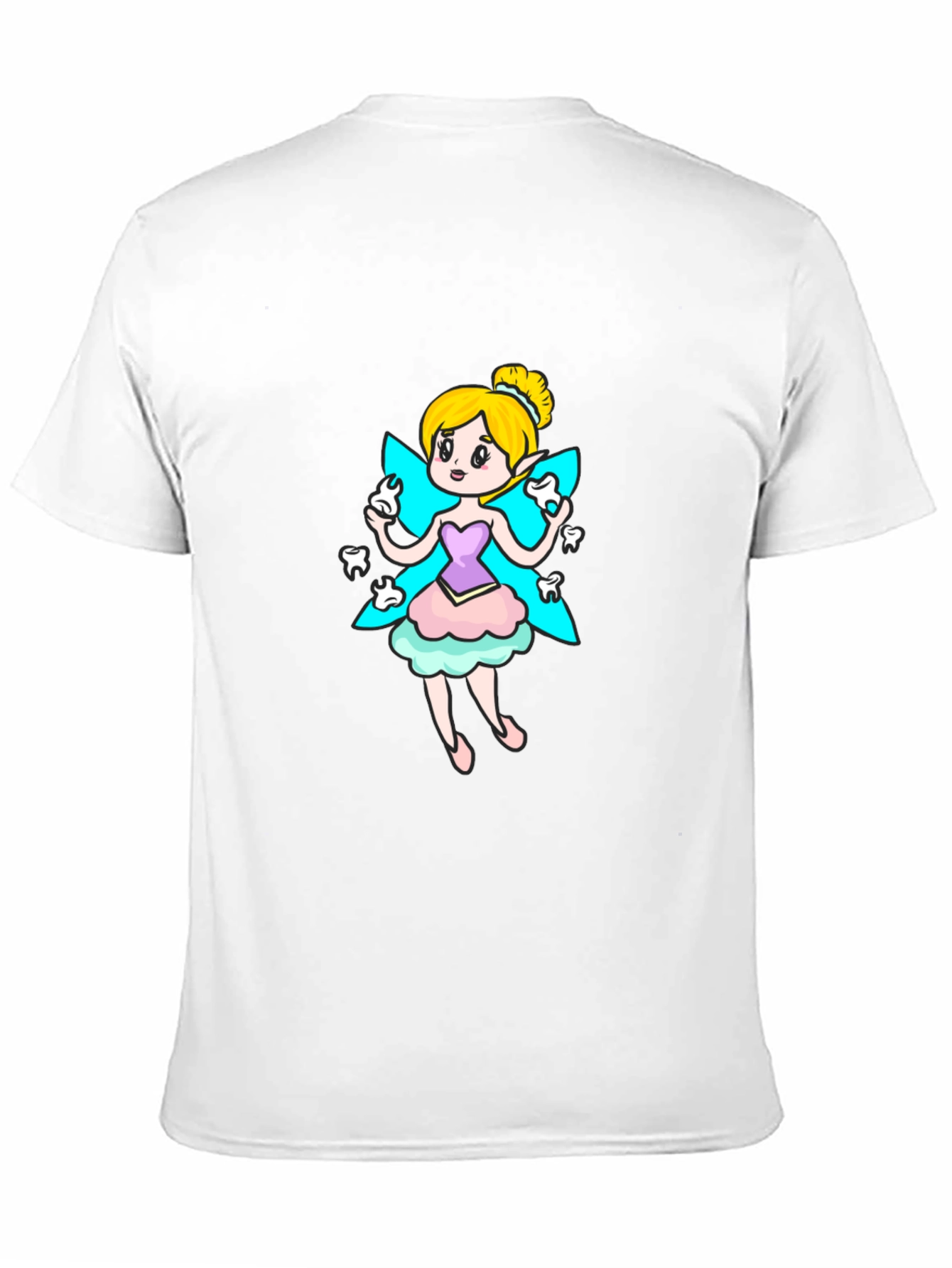 Tooth Fairy Graphic T-Shirt