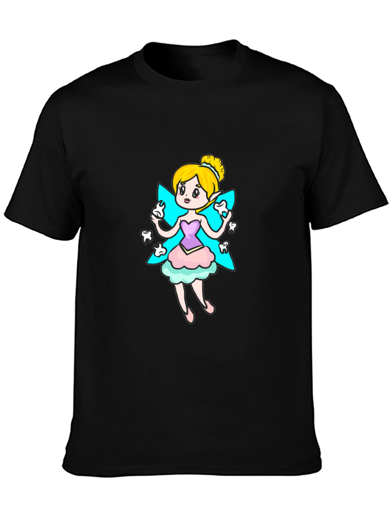 Tooth Fairy Graphic T-Shirt