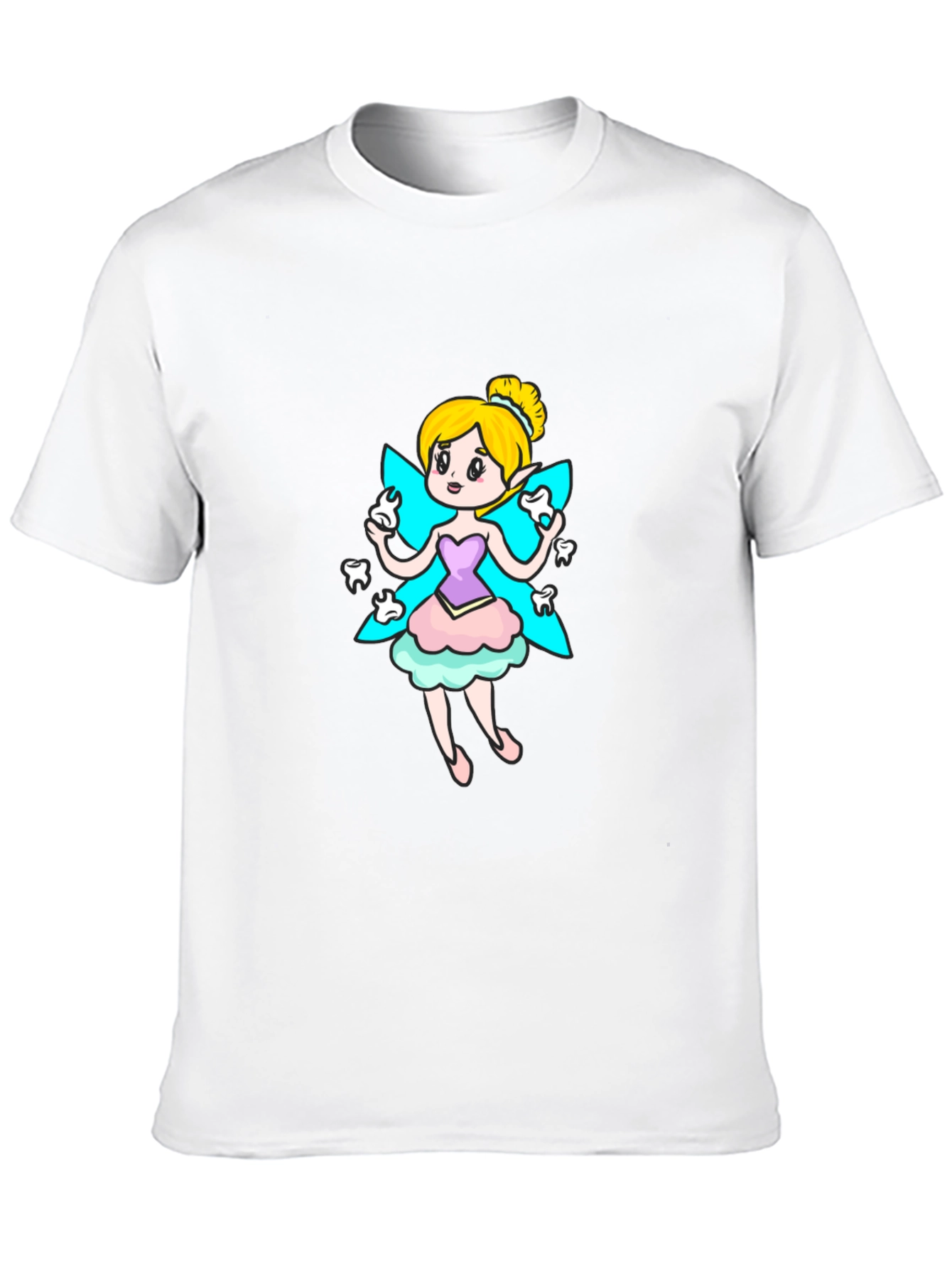 Tooth Fairy Graphic T-Shirt