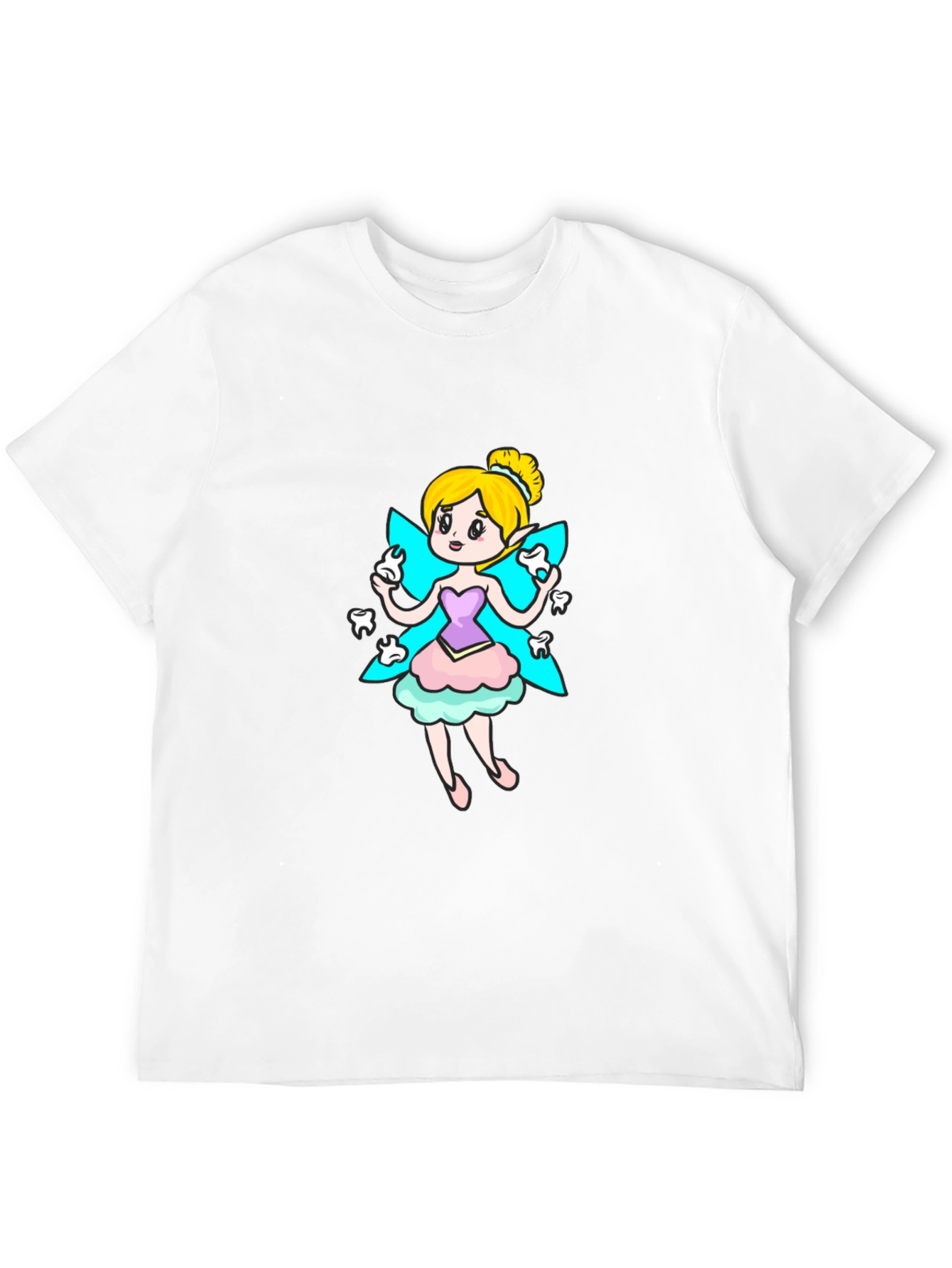 Tooth Fairy Graphic T-Shirt