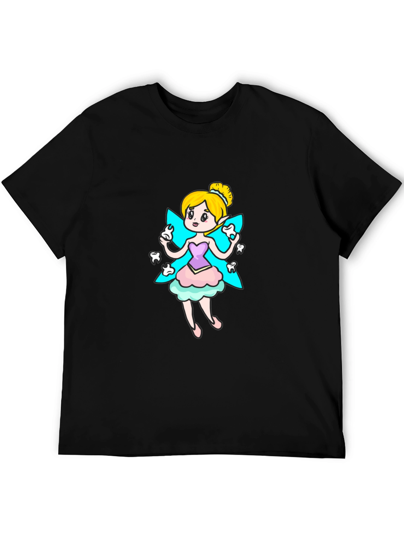 Tooth Fairy Graphic T-Shirt