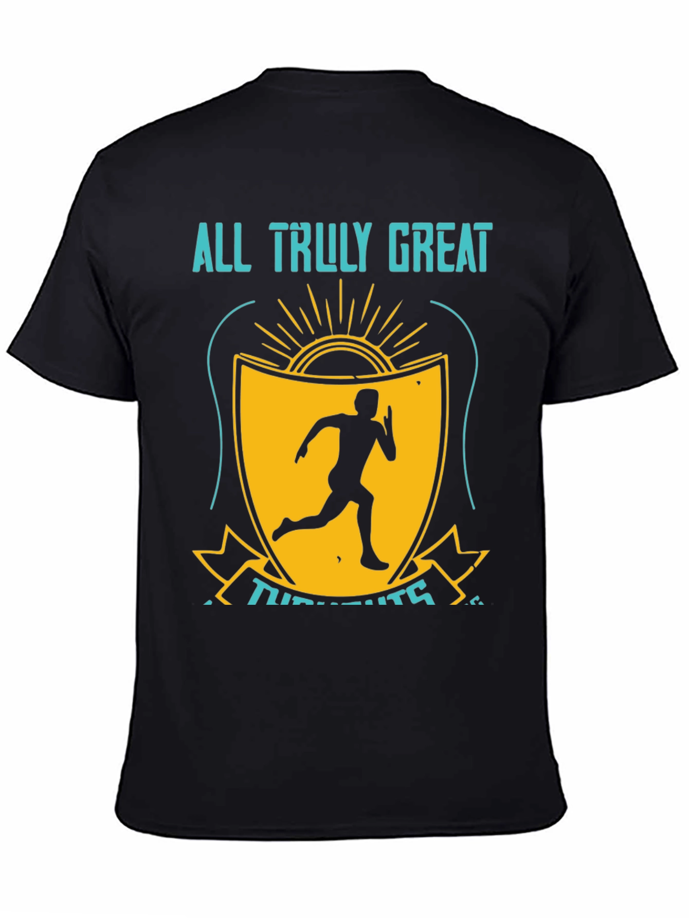 All Truly Great Thoughts T-Shirt
