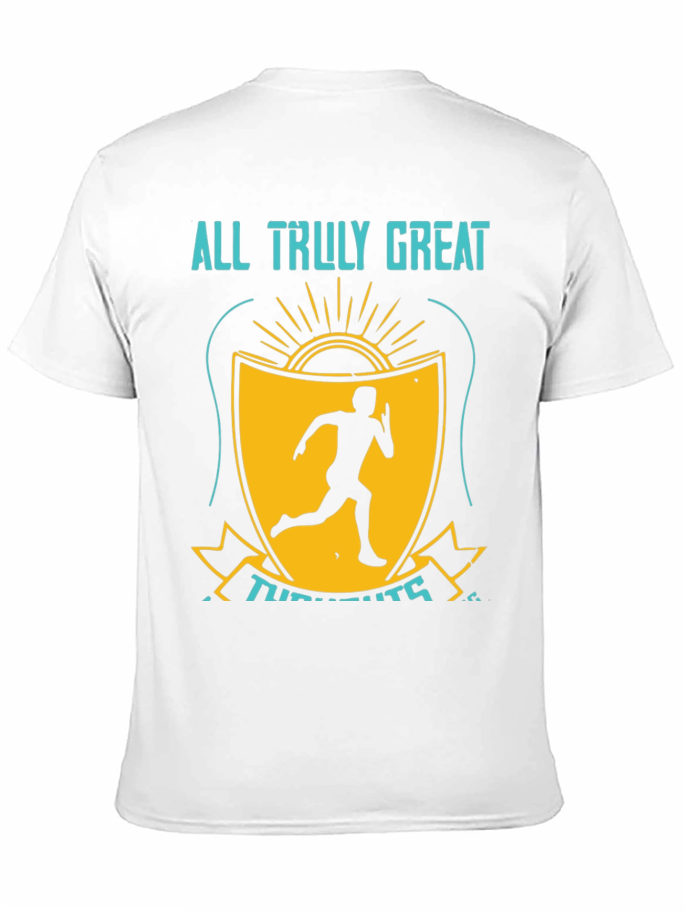 All Truly Great Thoughts T-Shirt