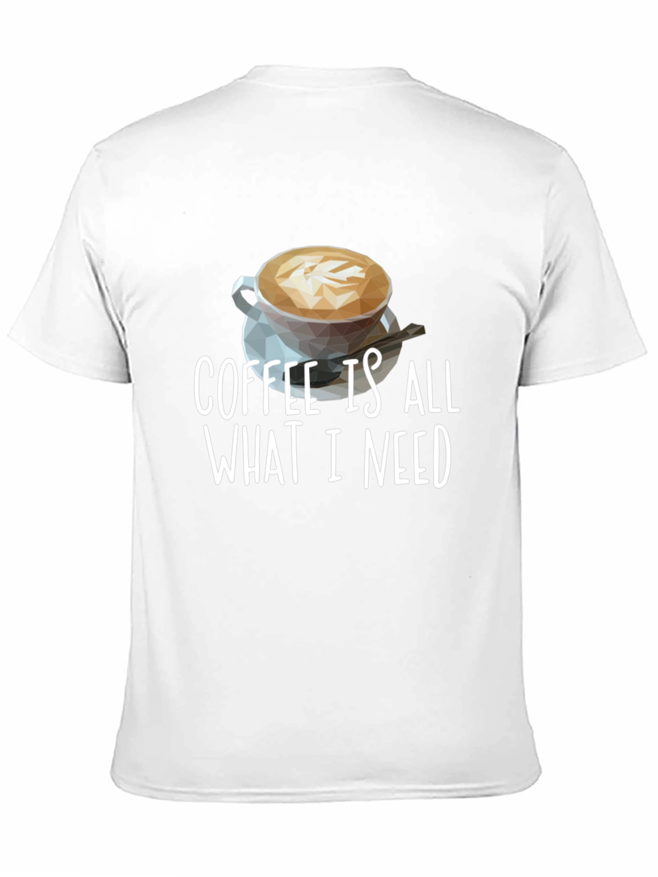 Coffee is All I Need Graphic Tee