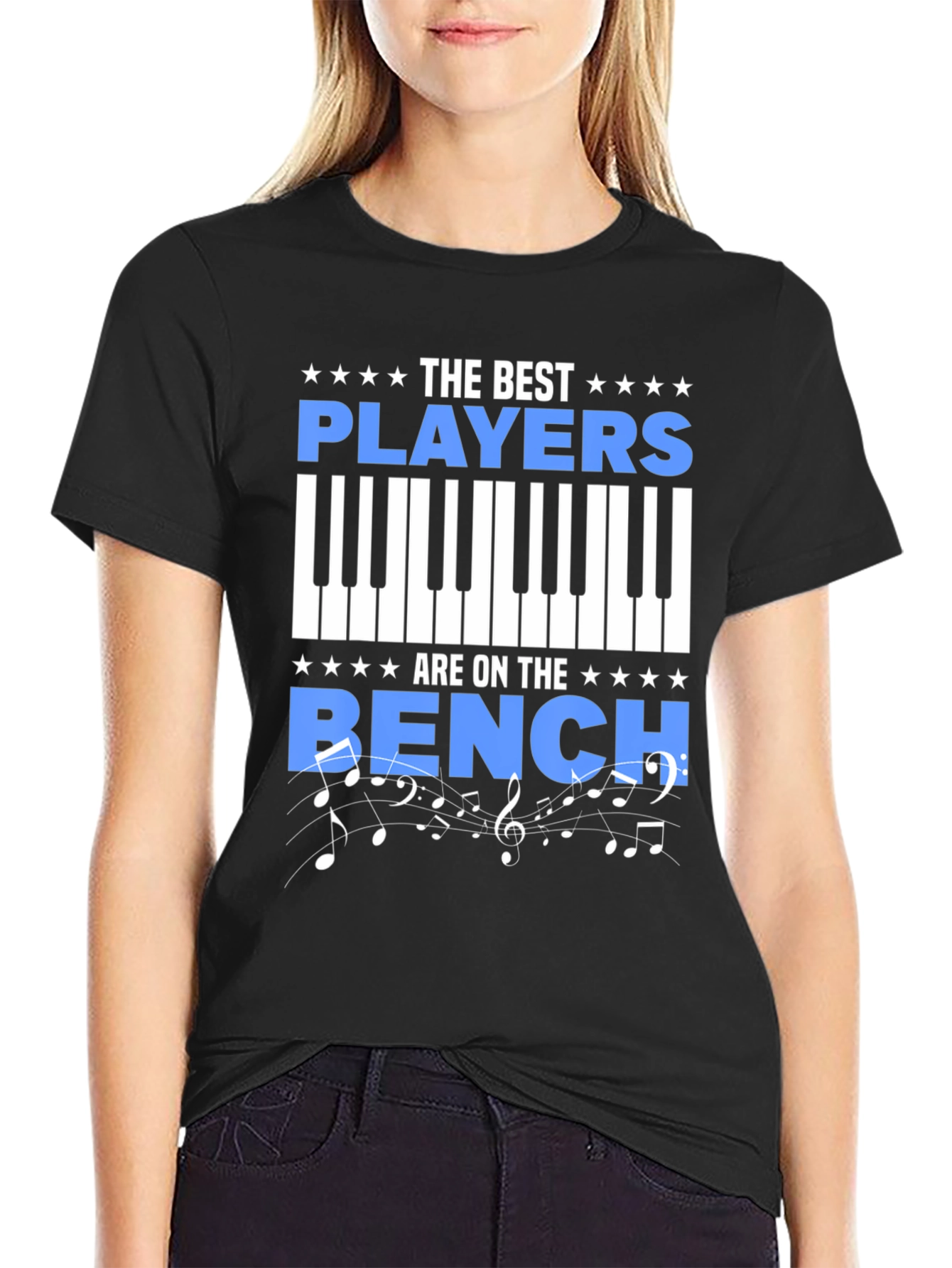 The Best Players are on the Bench T-Shirt