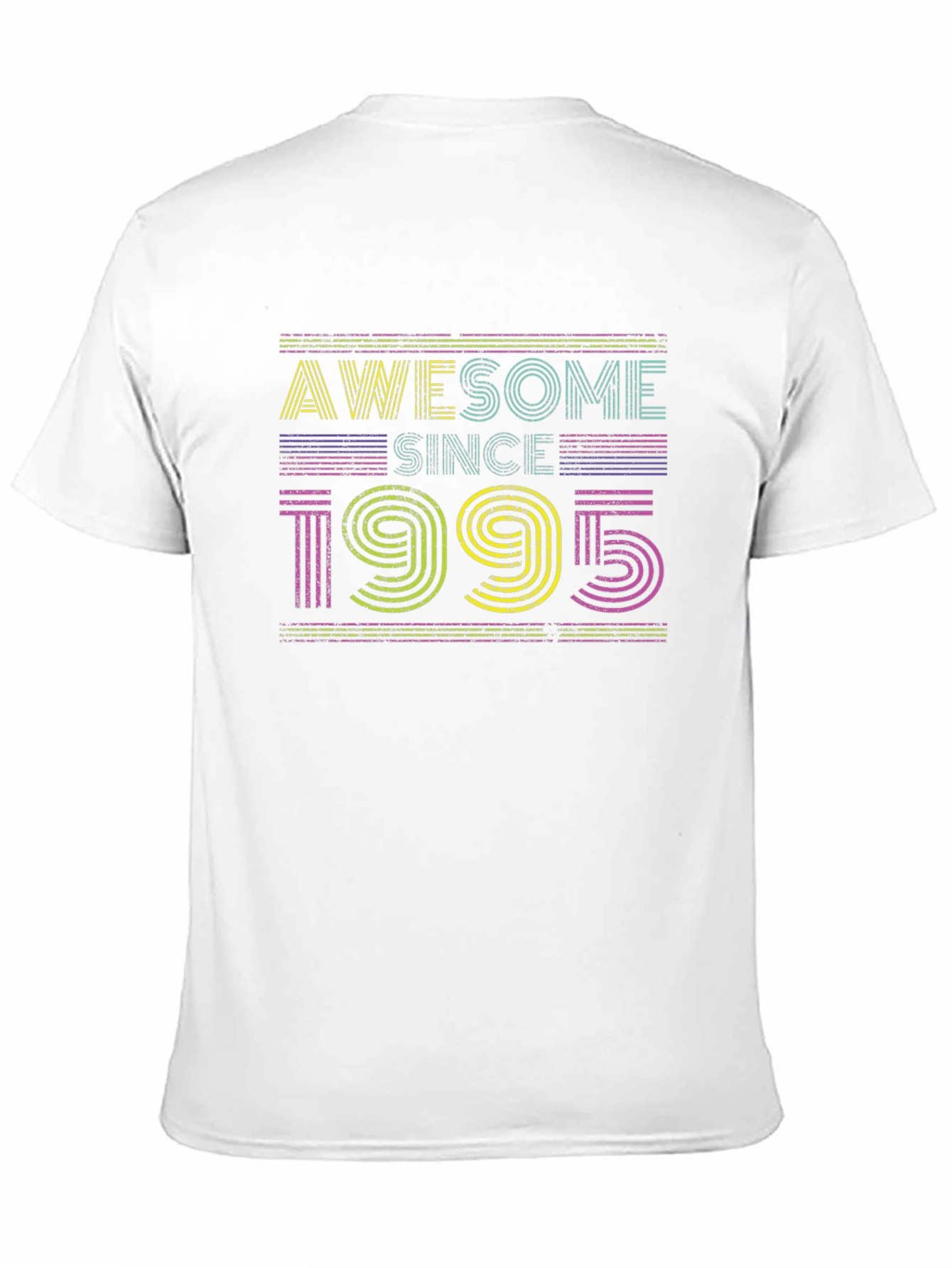 Awesome Since 1995 Graphic Tee