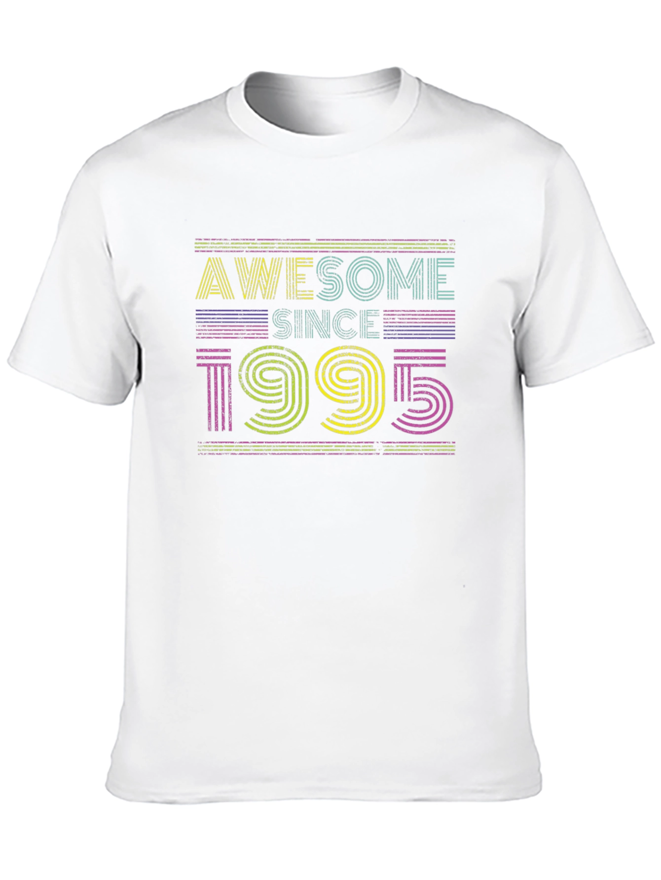 Awesome Since 1995 Graphic Tee