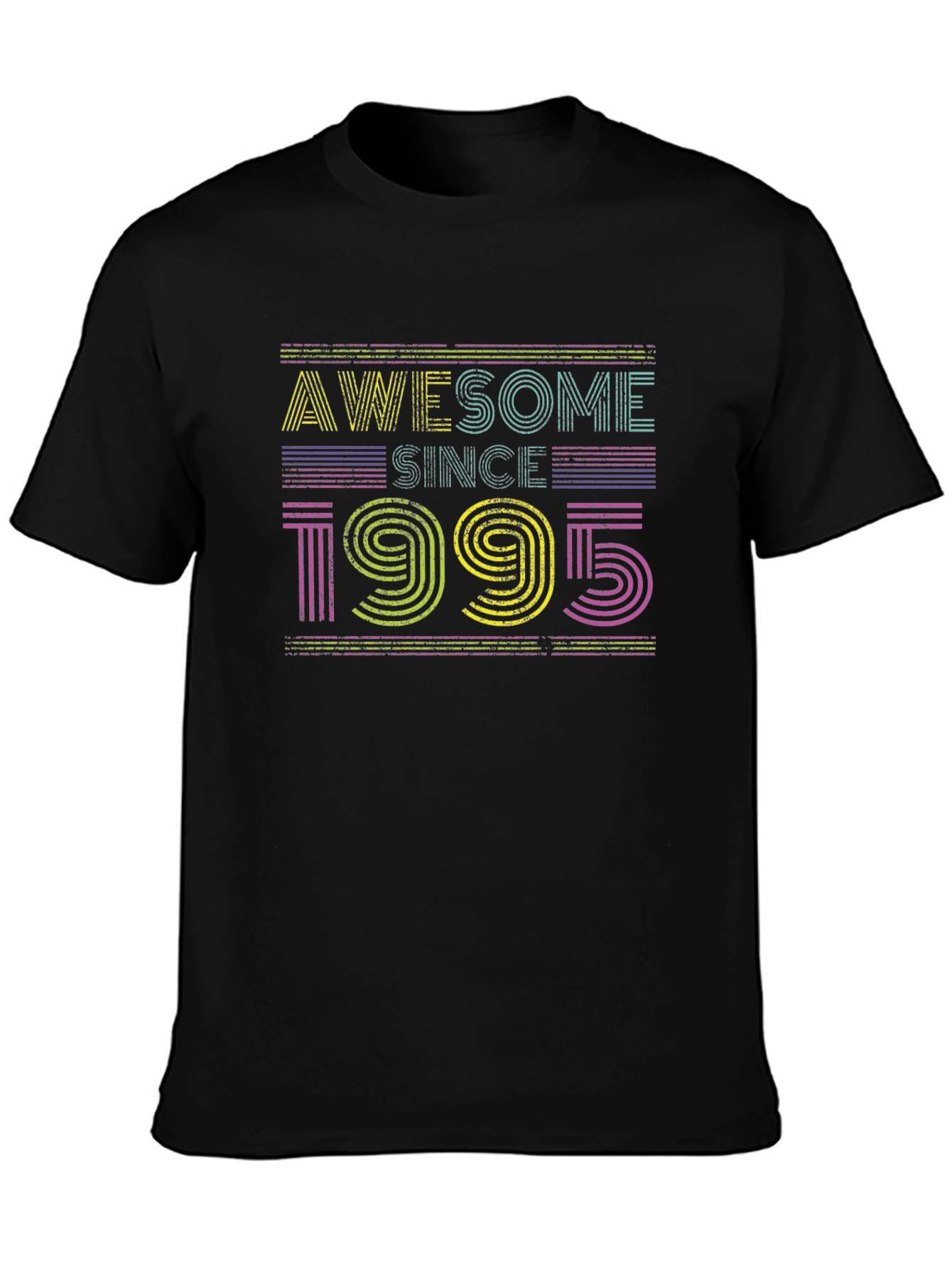 Awesome Since 1995 Graphic Tee