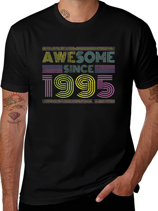 Awesome Since 1995 Graphic Tee
