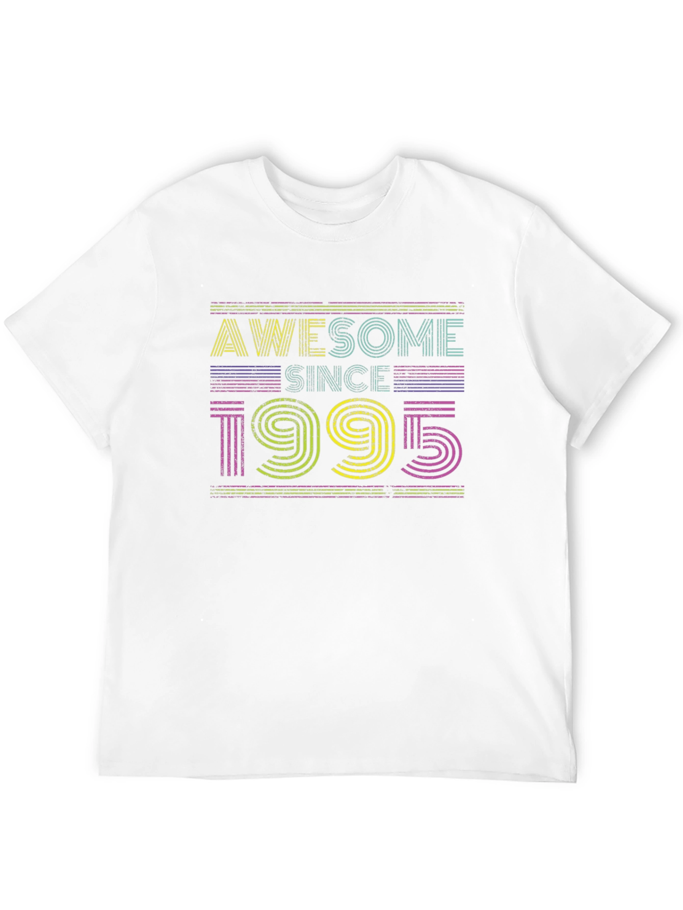 Awesome Since 1995 Graphic Tee
