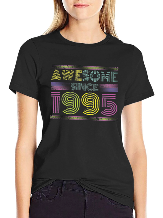 Awesome Since 1995 Graphic Tee