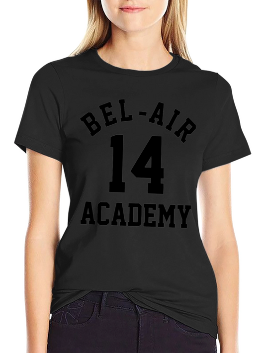 Bel-Air Academy T-Shirt - Stylish Graphic Tee