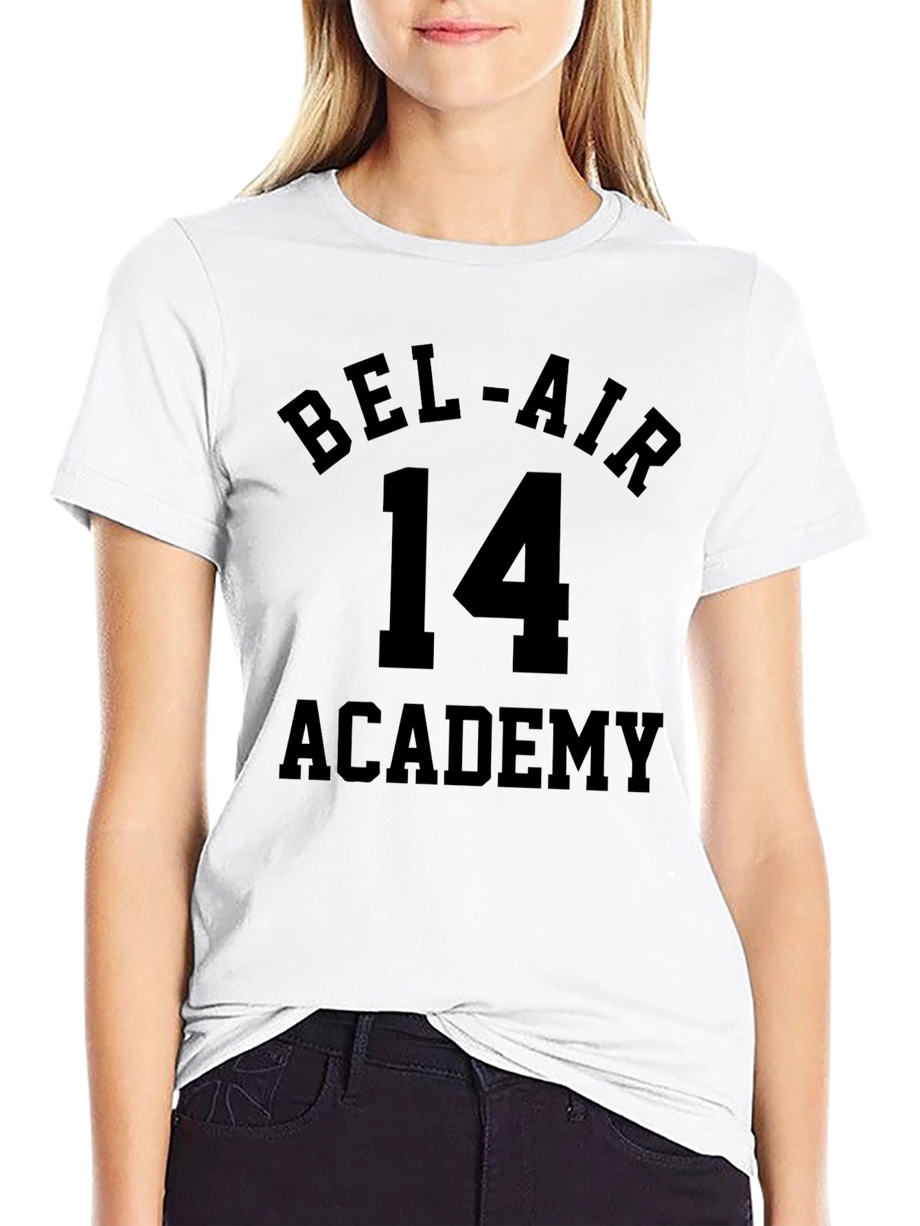 Bel-Air Academy T-Shirt - Stylish Graphic Tee