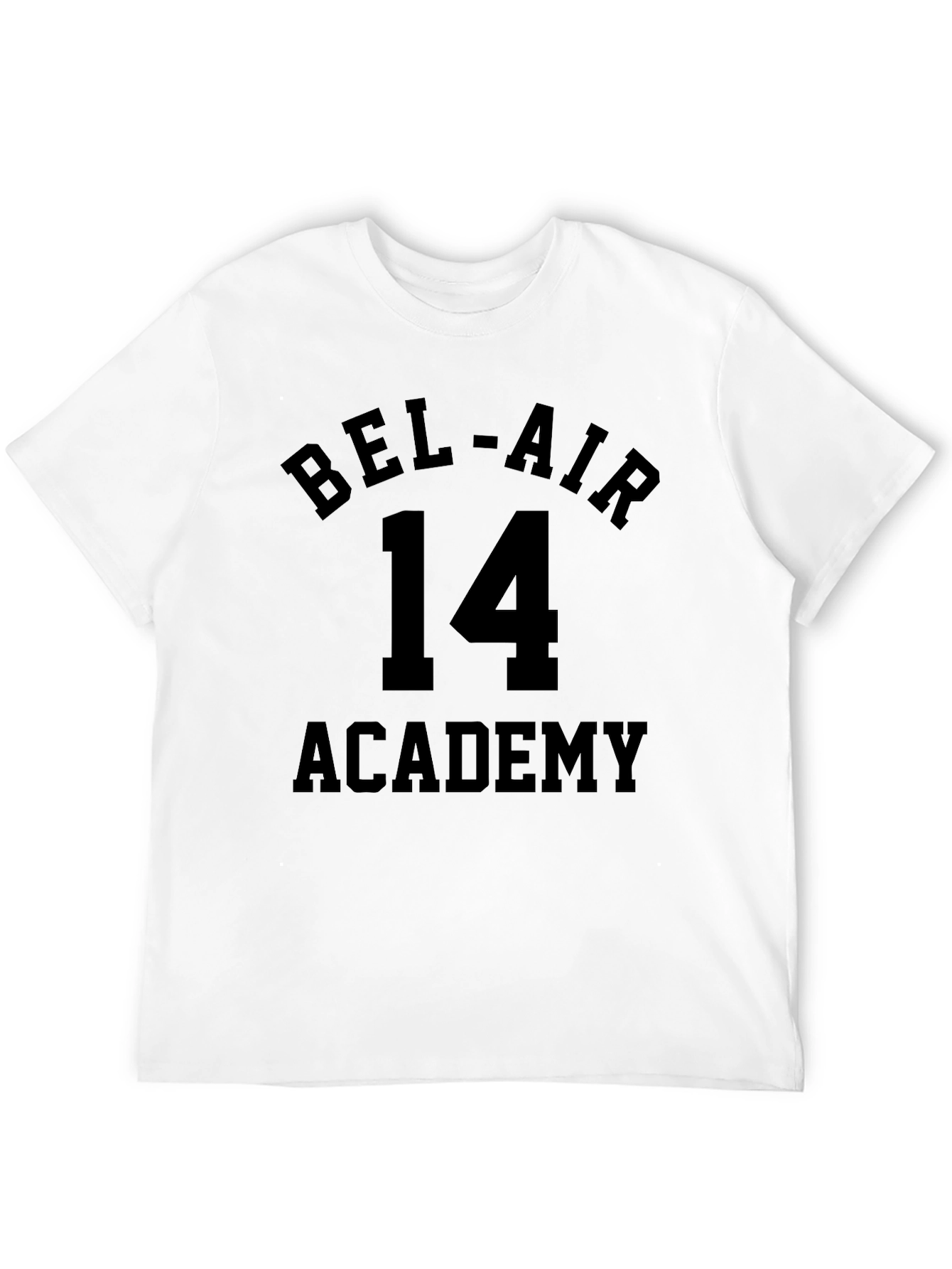 Bel-Air Academy T-Shirt - Stylish Graphic Tee