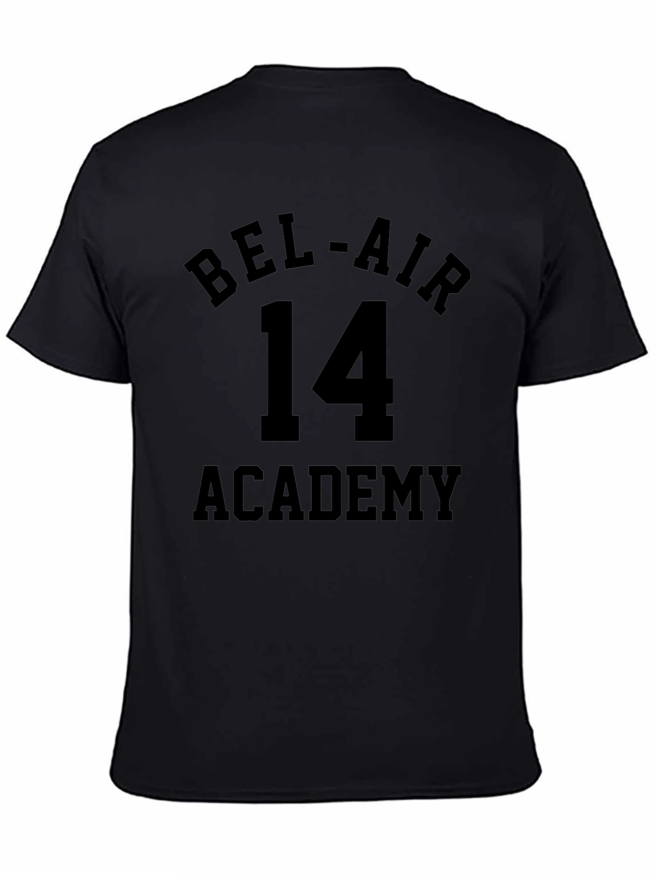 Bel-Air Academy T-Shirt - Stylish Graphic Tee