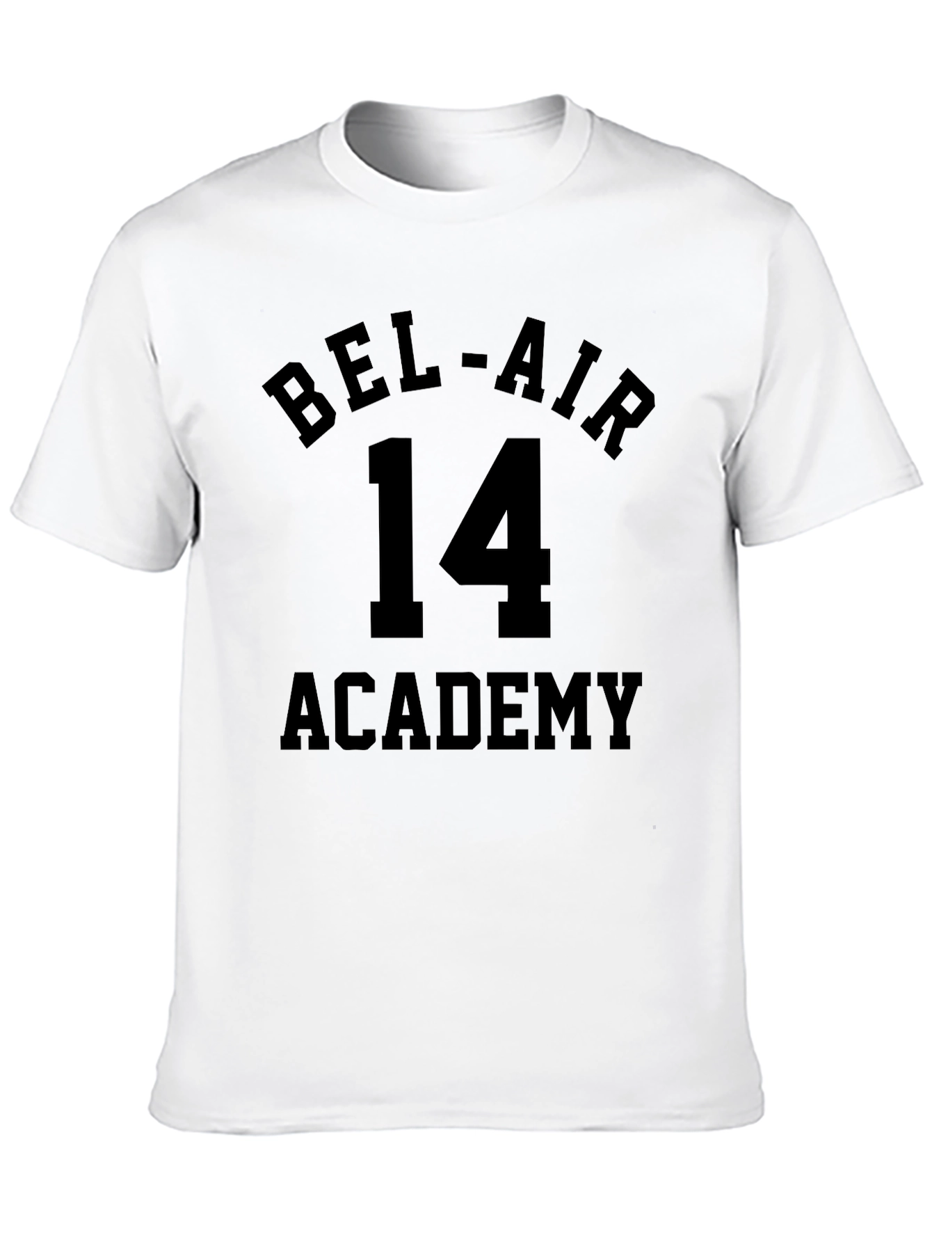 Bel-Air Academy T-Shirt - Stylish Graphic Tee