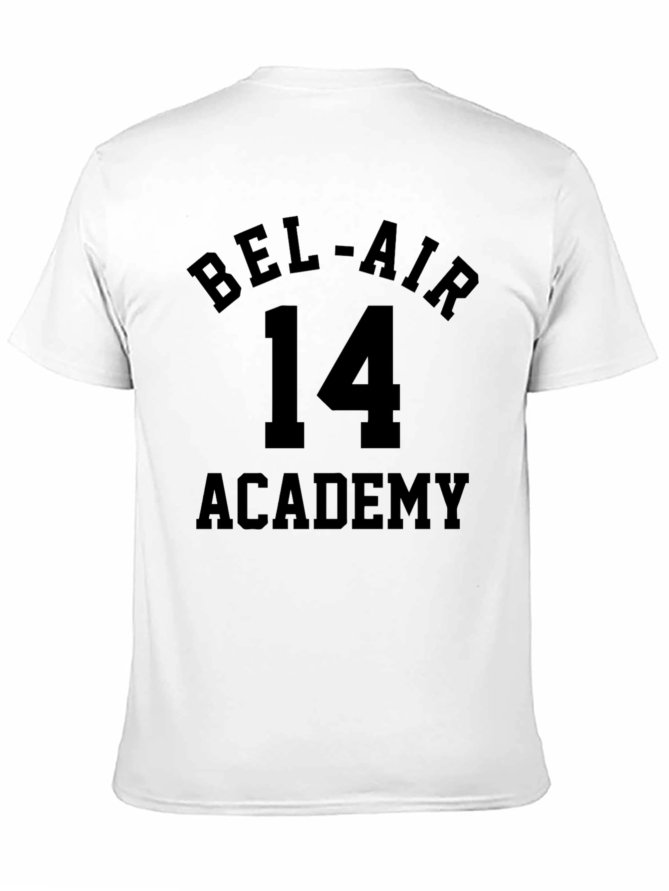 Bel-Air Academy T-Shirt - Stylish Graphic Tee