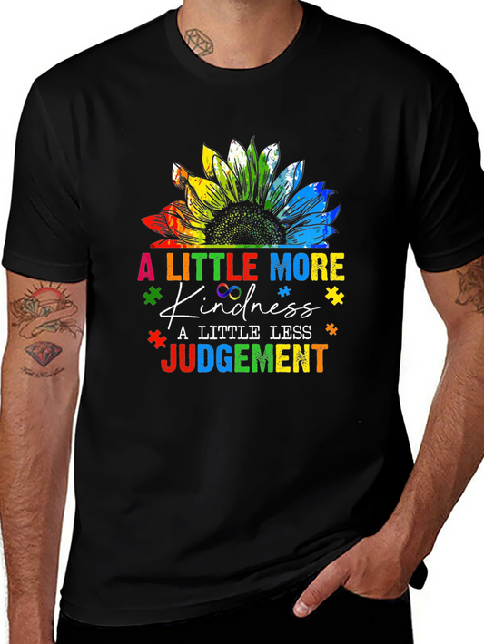 Kindness Autism Awareness T-Shirt