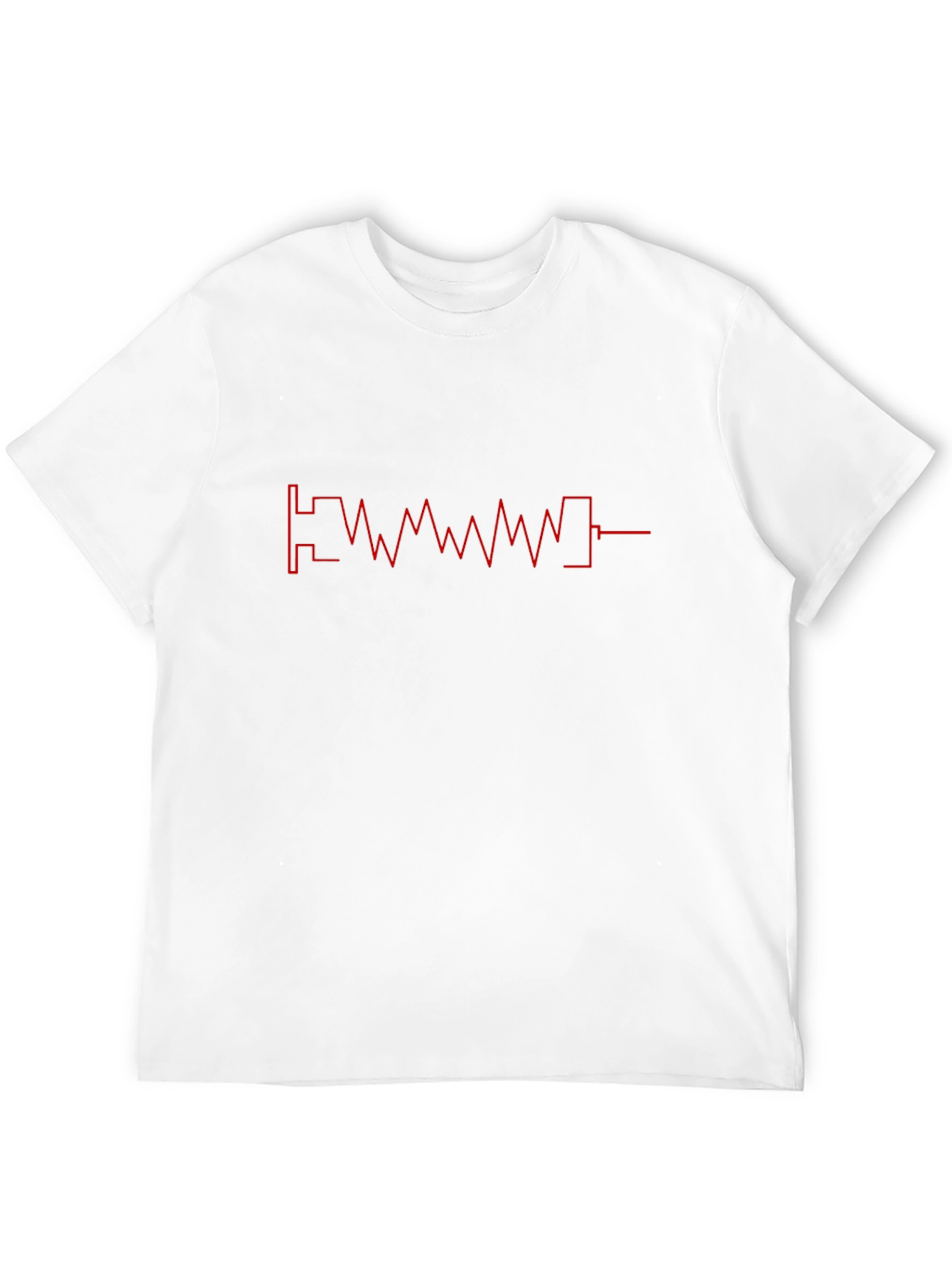 Resistor Graphic Tee - Cool Geeky Shirt