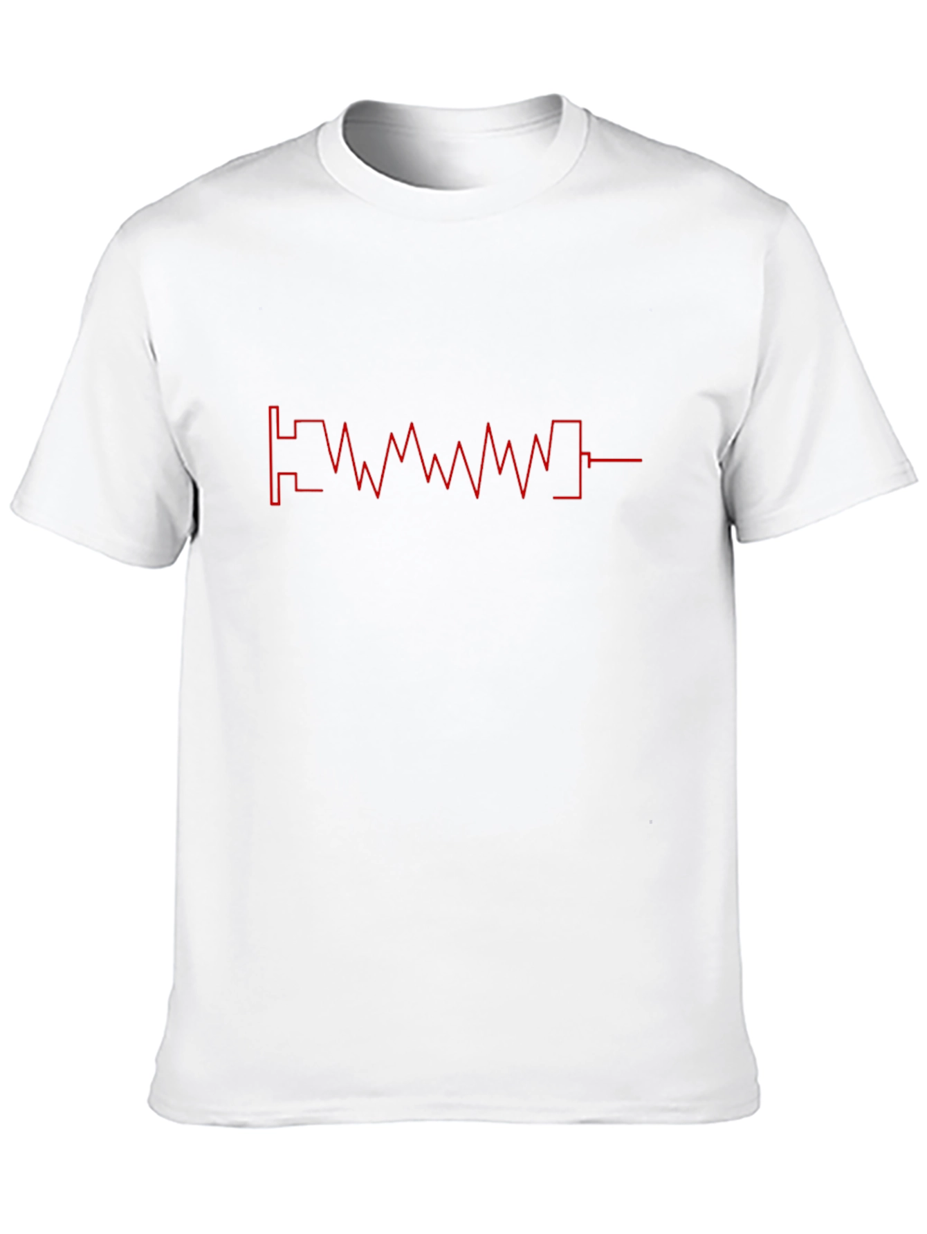 Resistor Graphic Tee - Cool Geeky Shirt