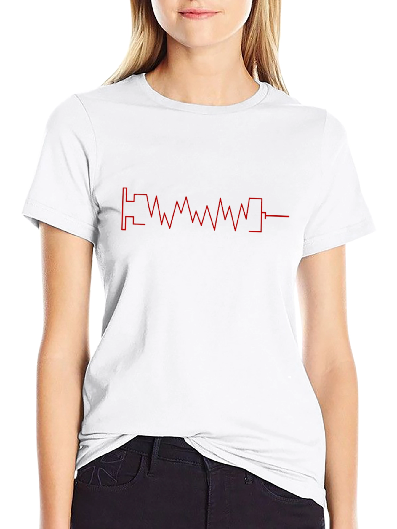 Resistor Graphic Tee - Cool Geeky Shirt
