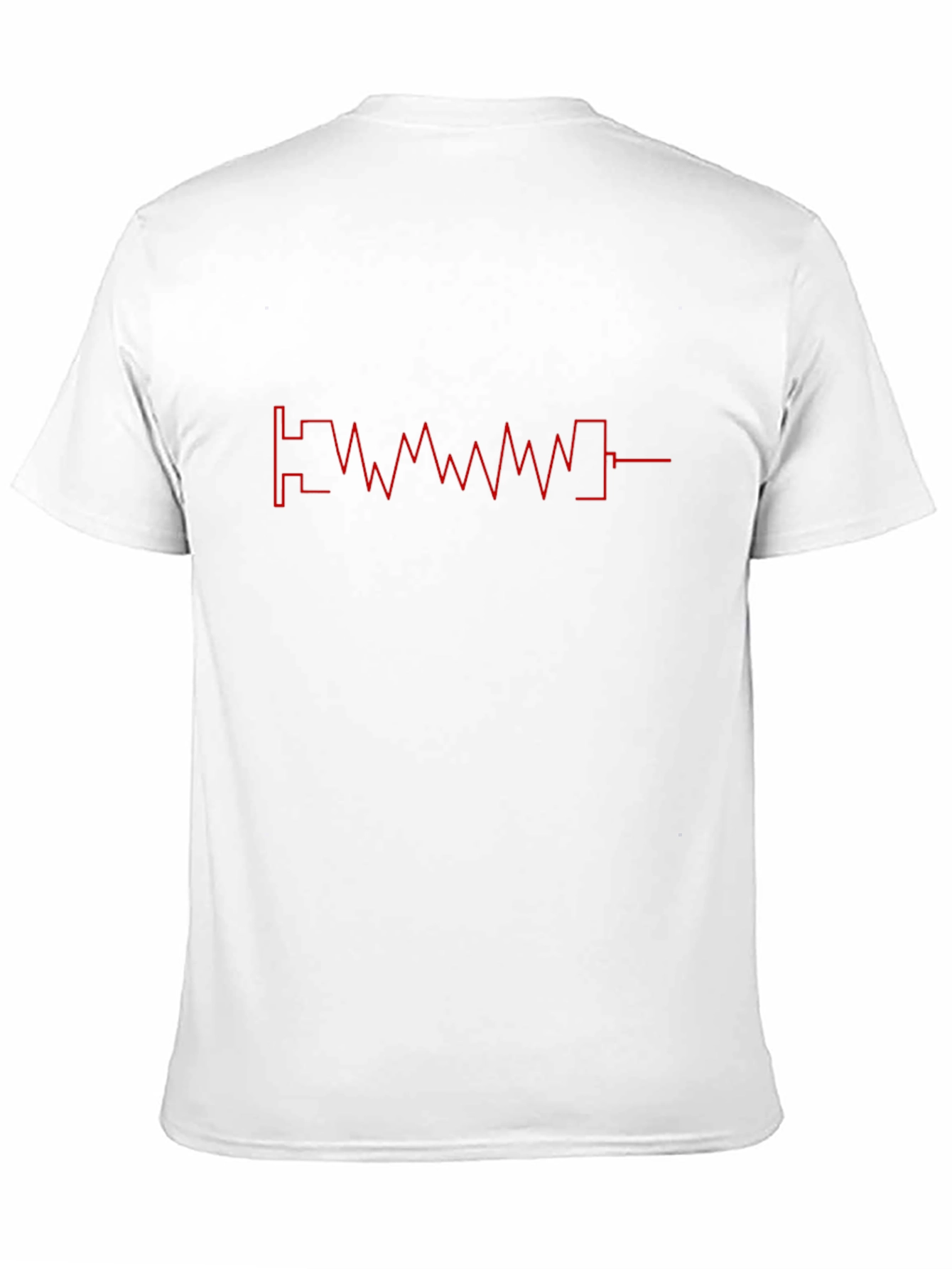 Resistor Graphic Tee - Cool Geeky Shirt