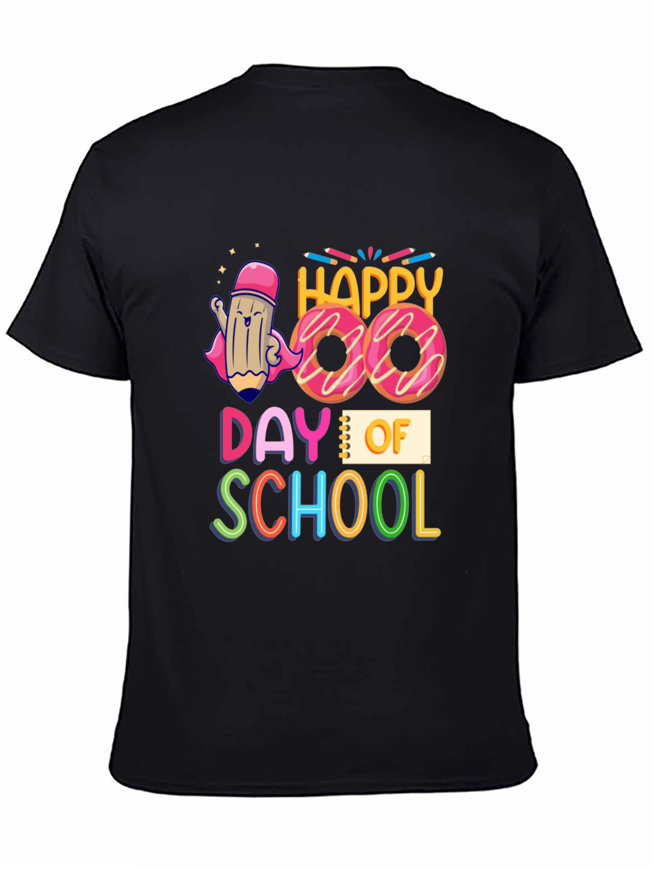 Happy 100th Day of School T-Shirt
