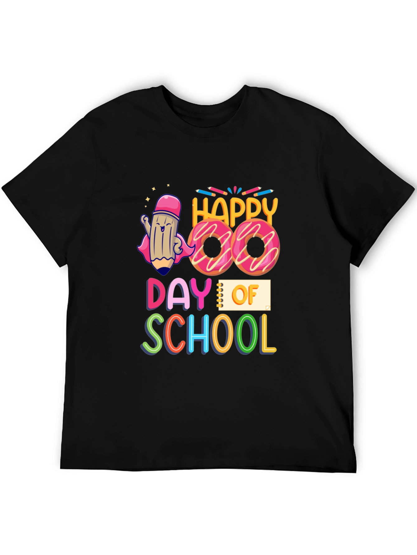 Happy 100th Day of School T-Shirt