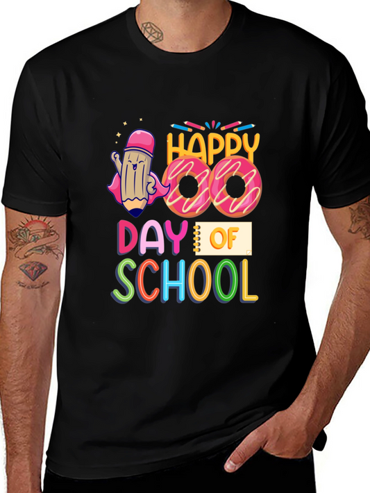 Happy 100th Day of School T-Shirt