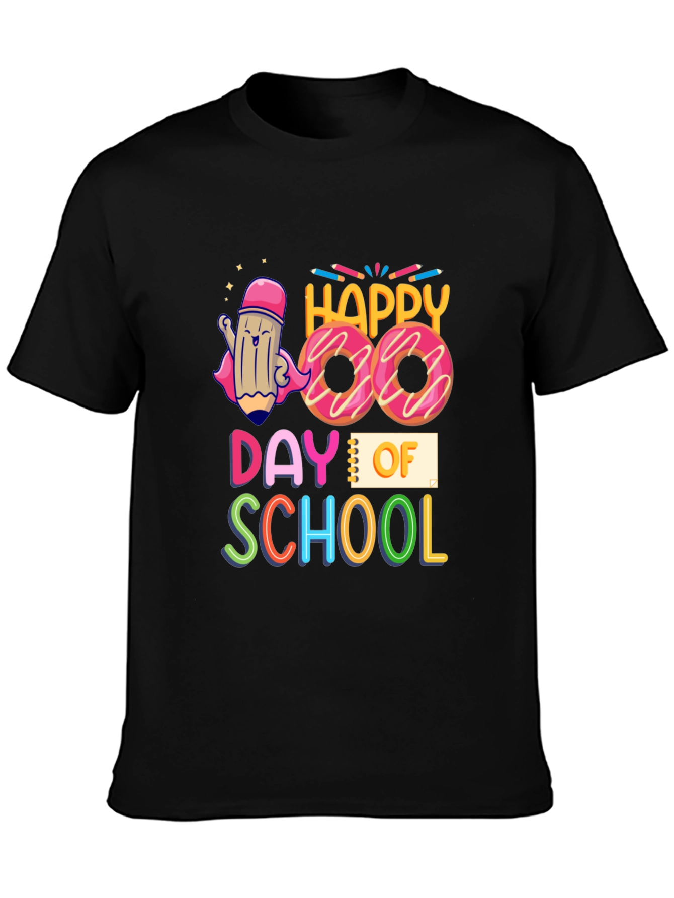 Happy 100th Day of School T-Shirt