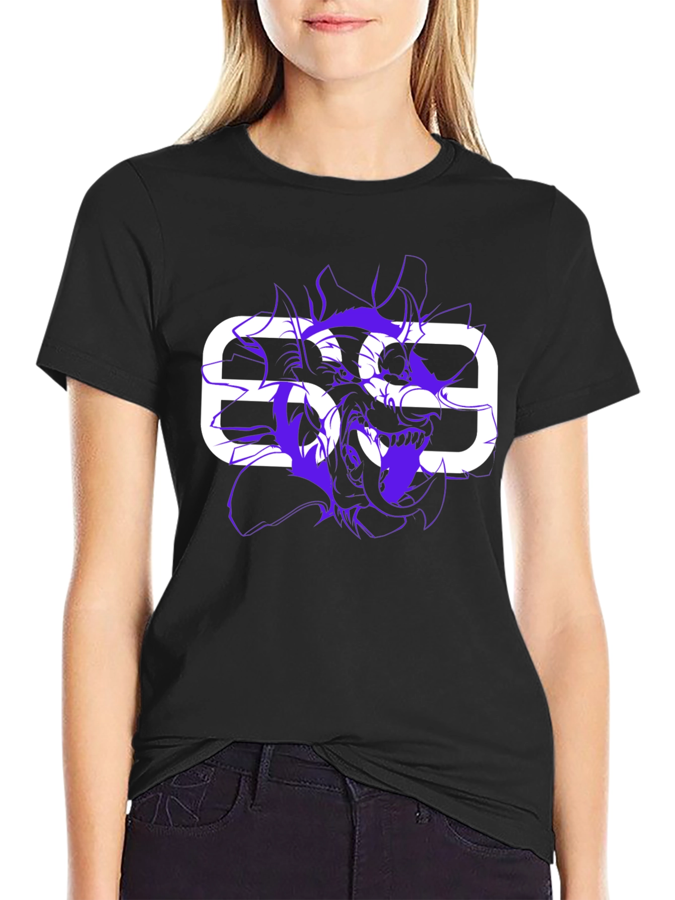 Edgy 69 Graphic Tee