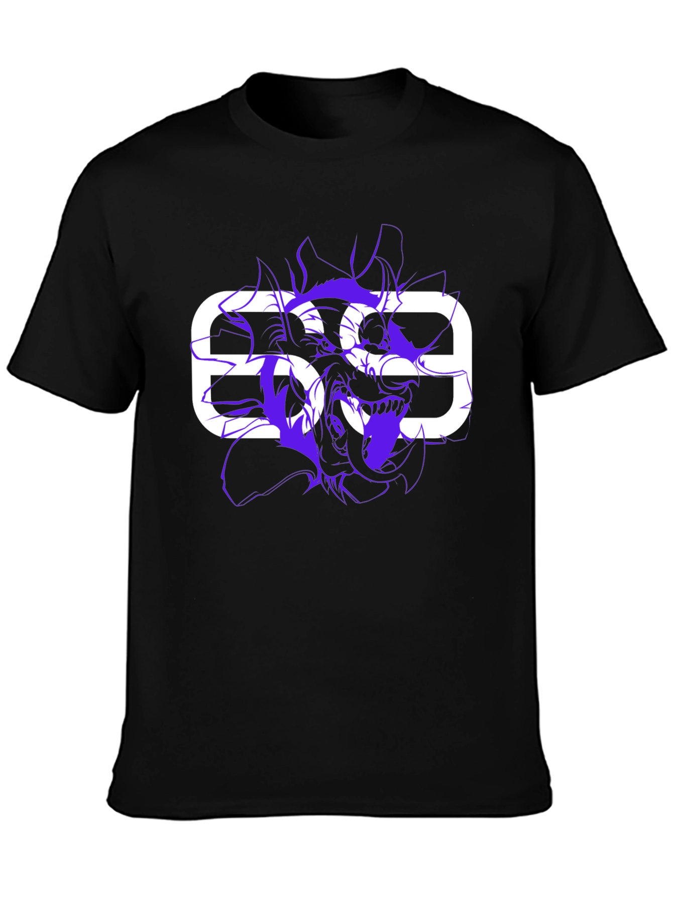Edgy 69 Graphic Tee