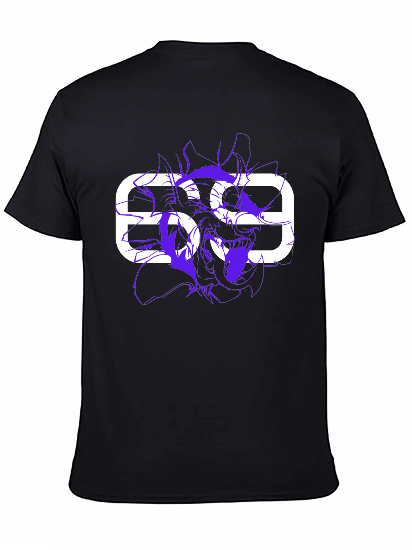 Edgy 69 Graphic Tee