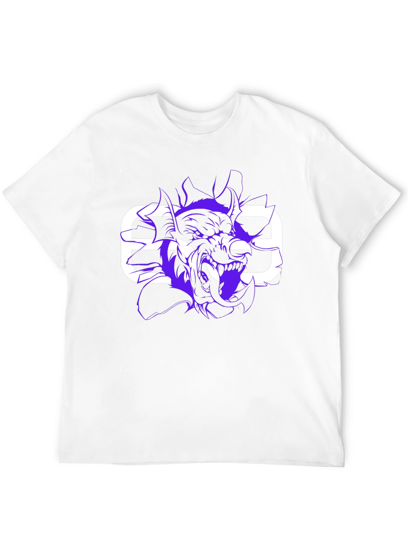 Edgy 69 Graphic Tee