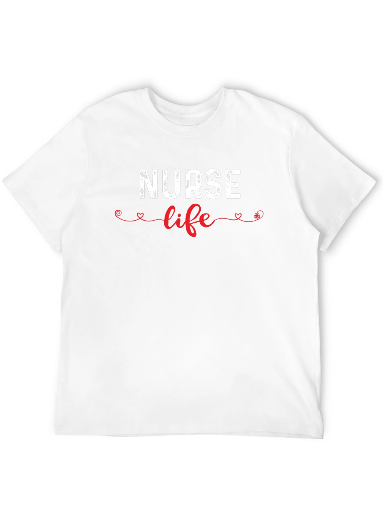Nurse Life Graphic Tee