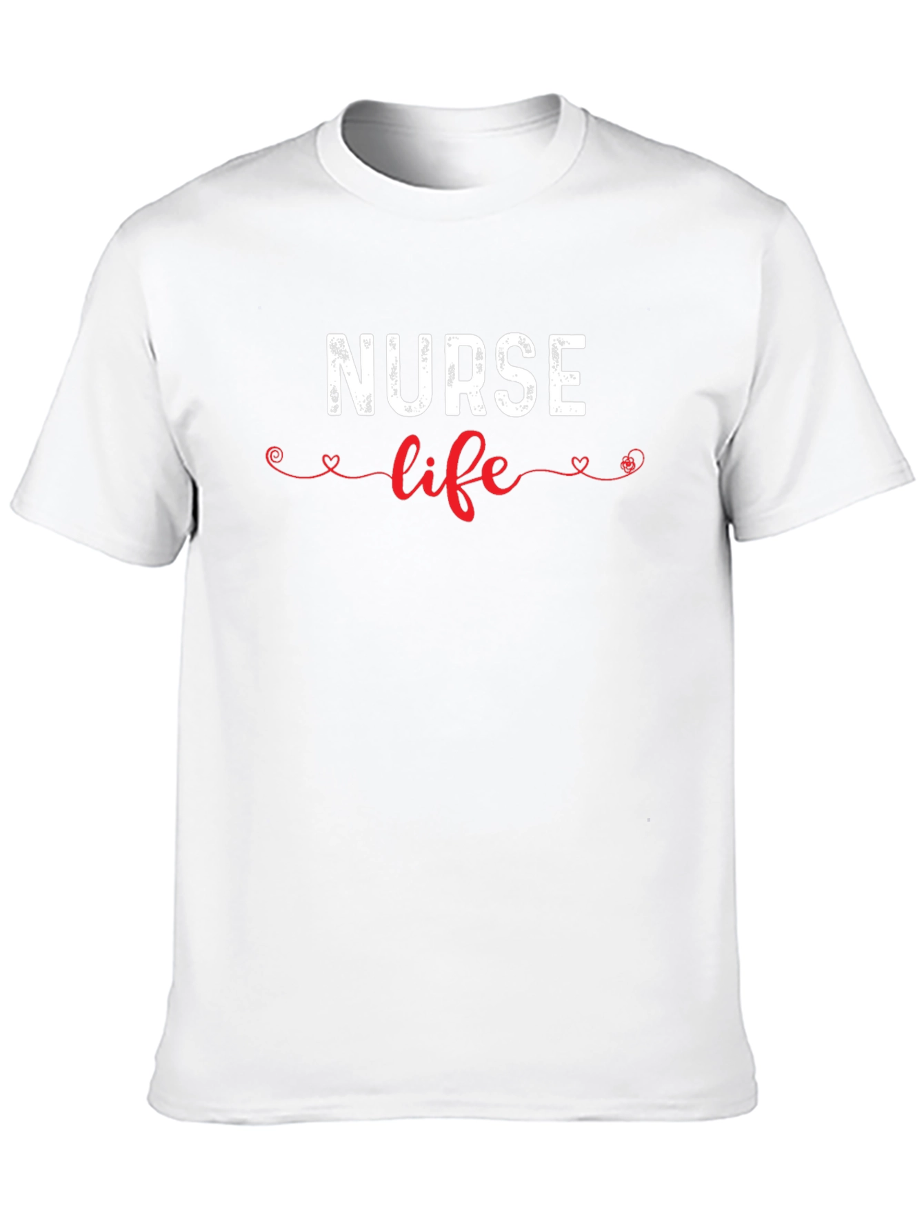 Nurse Life Graphic Tee