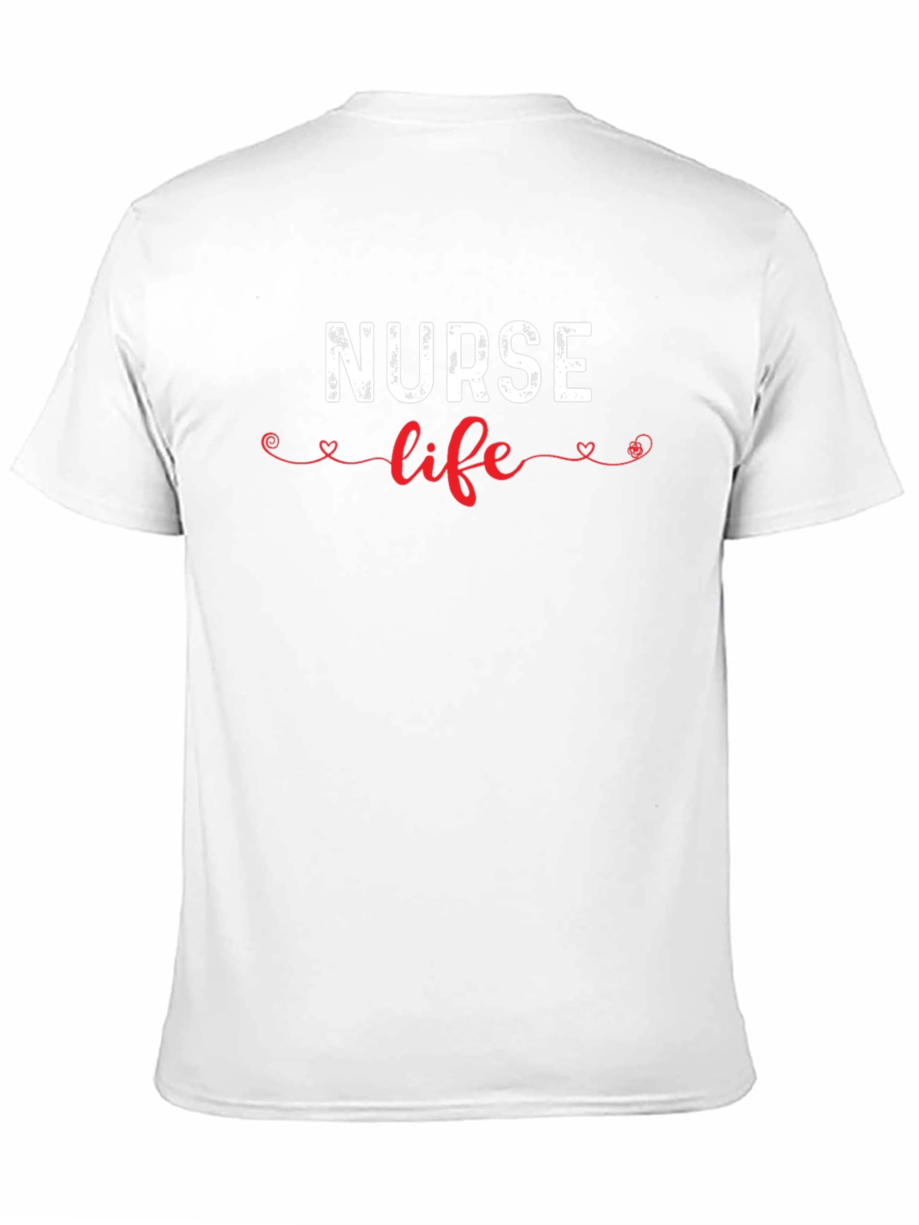 Nurse Life Graphic Tee