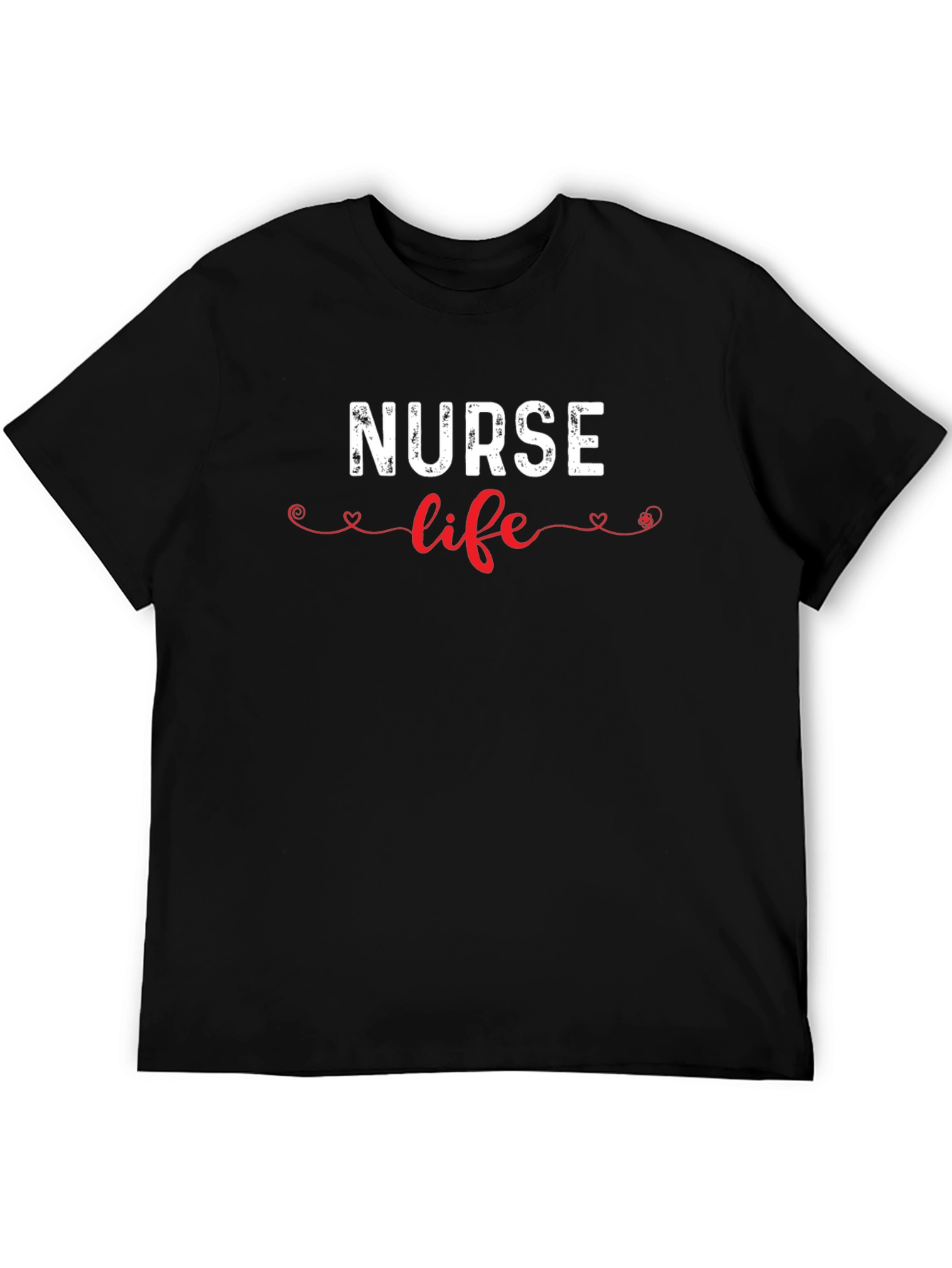 Nurse Life Graphic Tee