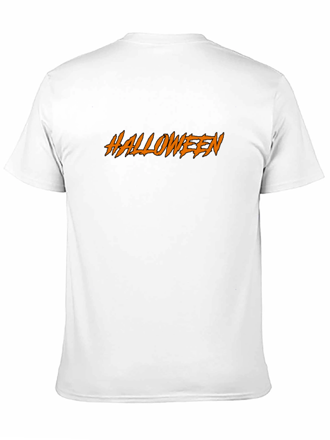 Halloween Graphic T-Shirt