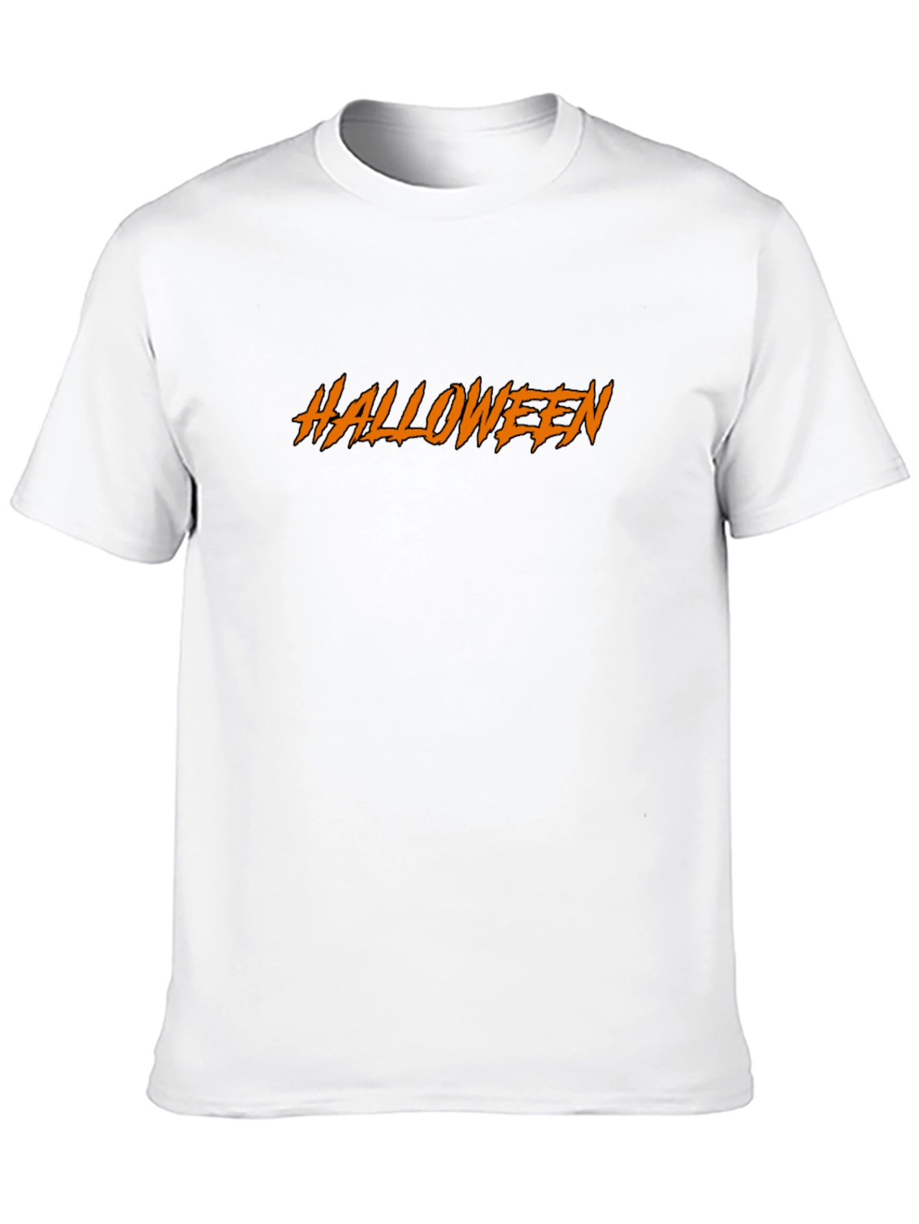 Halloween Graphic T-Shirt