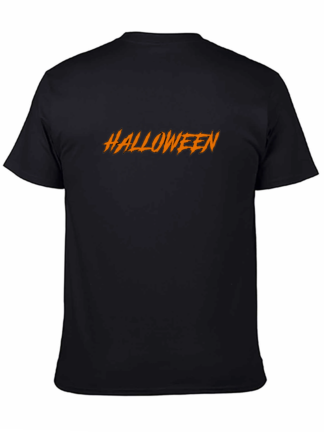 Halloween Graphic T-Shirt